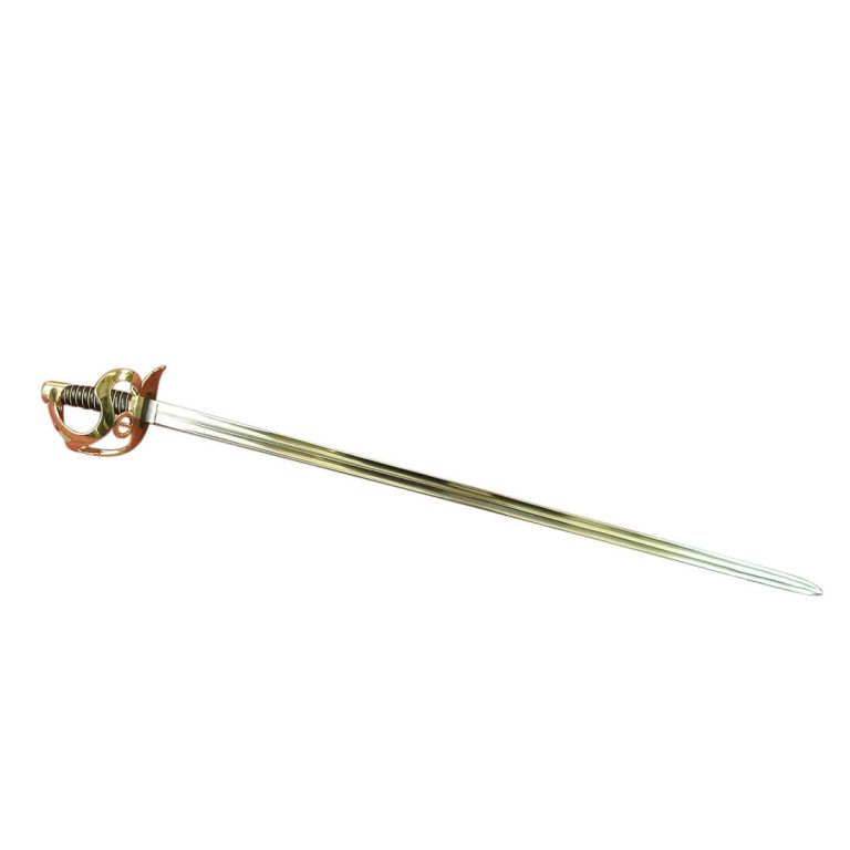 Cuivre Dragoon Saber