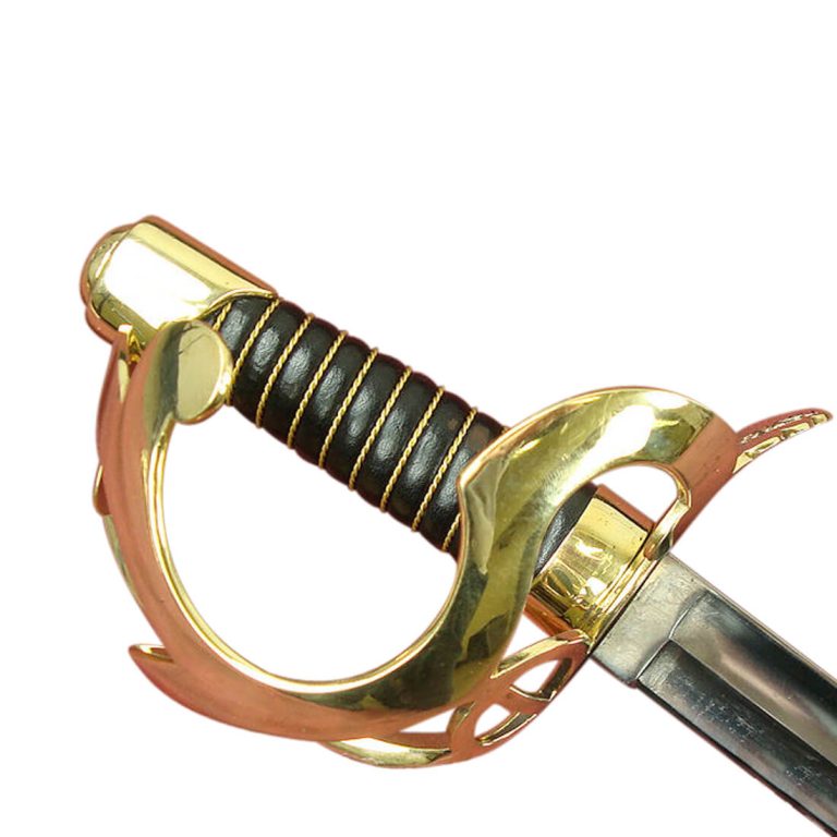 Cuivre Dragoon Saber