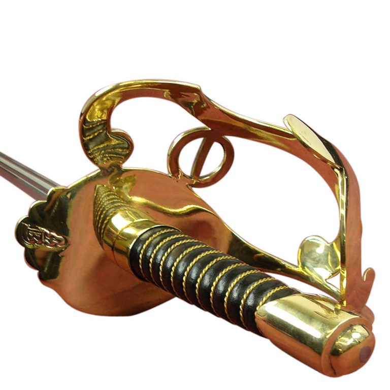 Cuivre Dragoon Saber