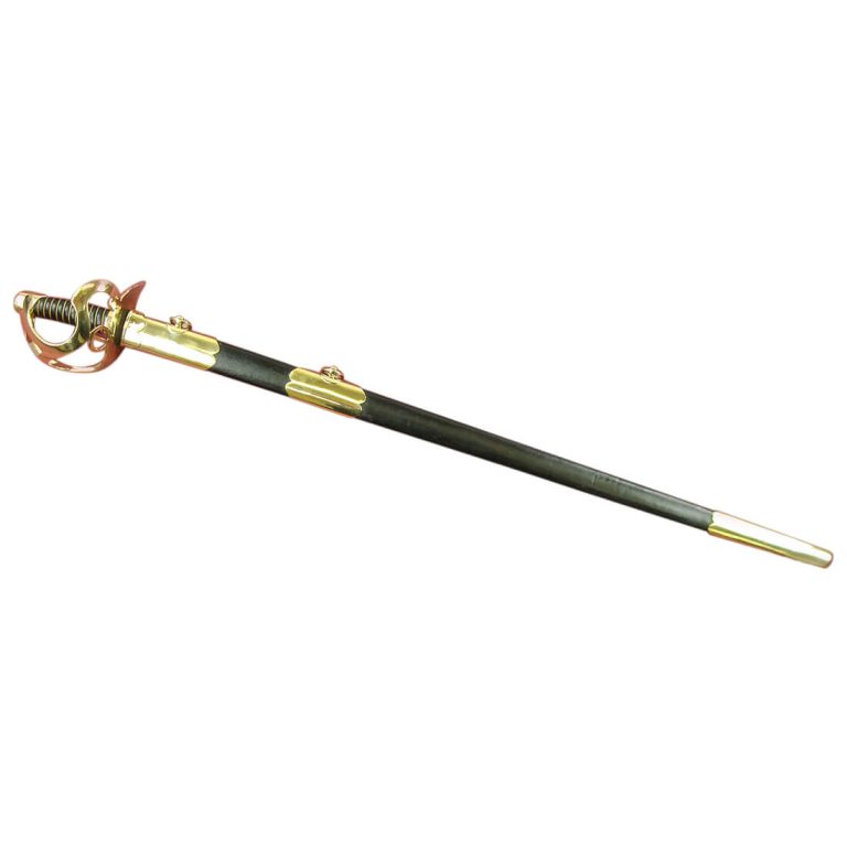 Cuivre Dragoon Saber