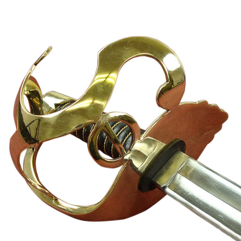 Cuivre Dragoon Saber