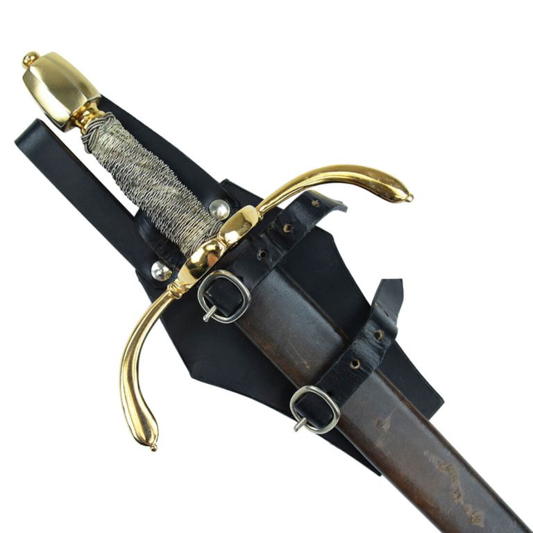 Dagger or Sword Frog