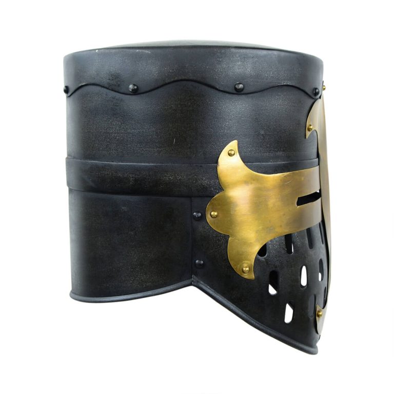 The Dark Knight Norman Helmet