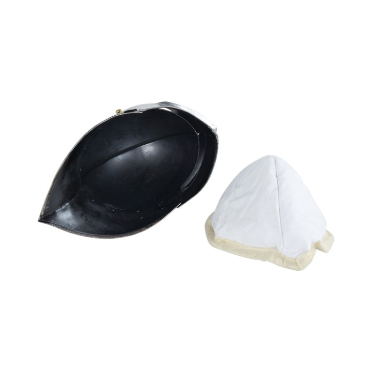 Deep Visored Sallet Helm