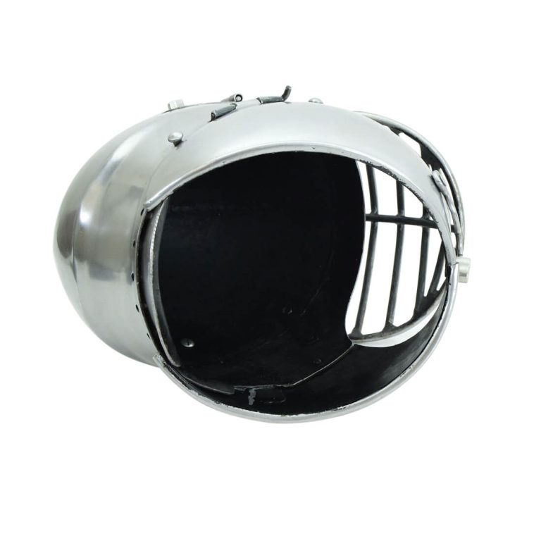 Dog Face Helmet With Grill