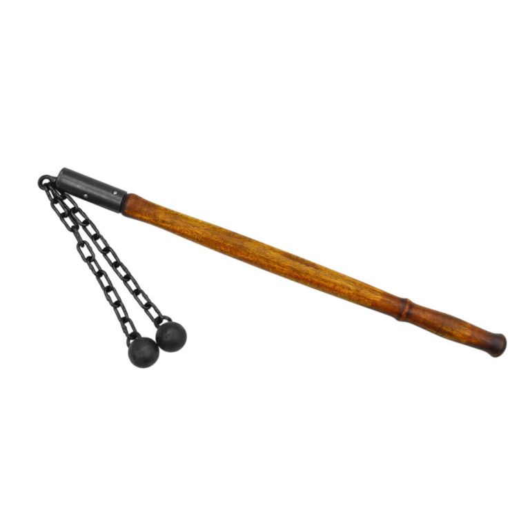 Double-Ball Flail