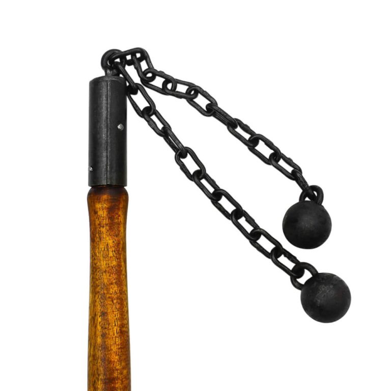 Double-Ball Flail