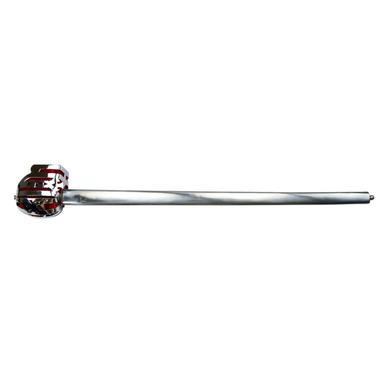 Doubled Edged Culloden Basket Sword