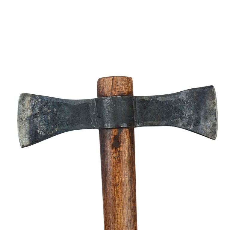 Double-Headed Tomahawk