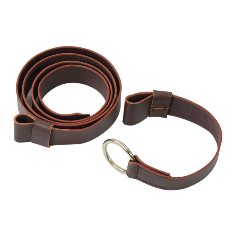 Double Strap Hanging Sword Belt