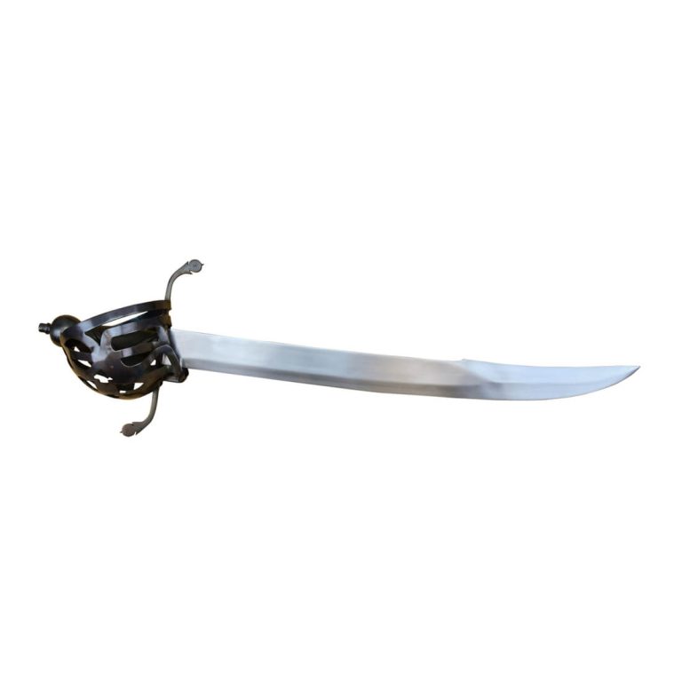 Dusagge / Sinclair Saber