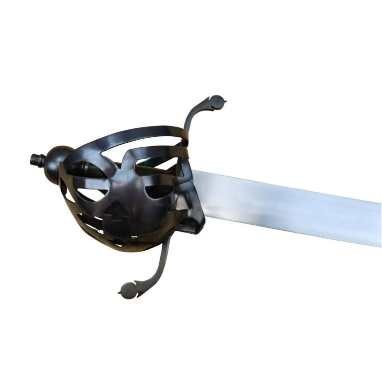Dusagge / Sinclair Saber