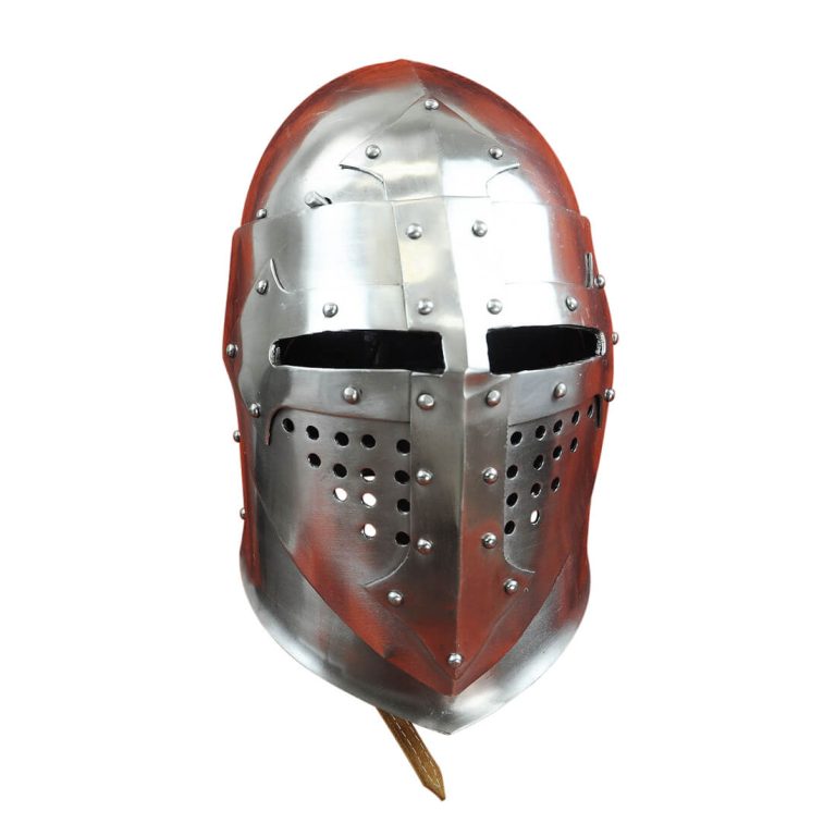 Early 14th Century Great Bascinet - 14 Gauge