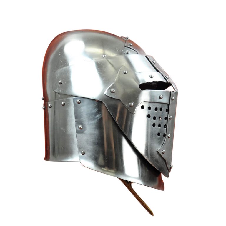 Early 14th Century Great Bascinet - 14 Gauge