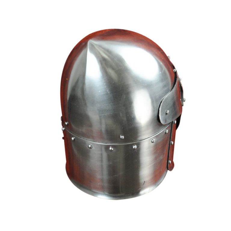 Early 14th Century Great Bascinet - 14 Gauge