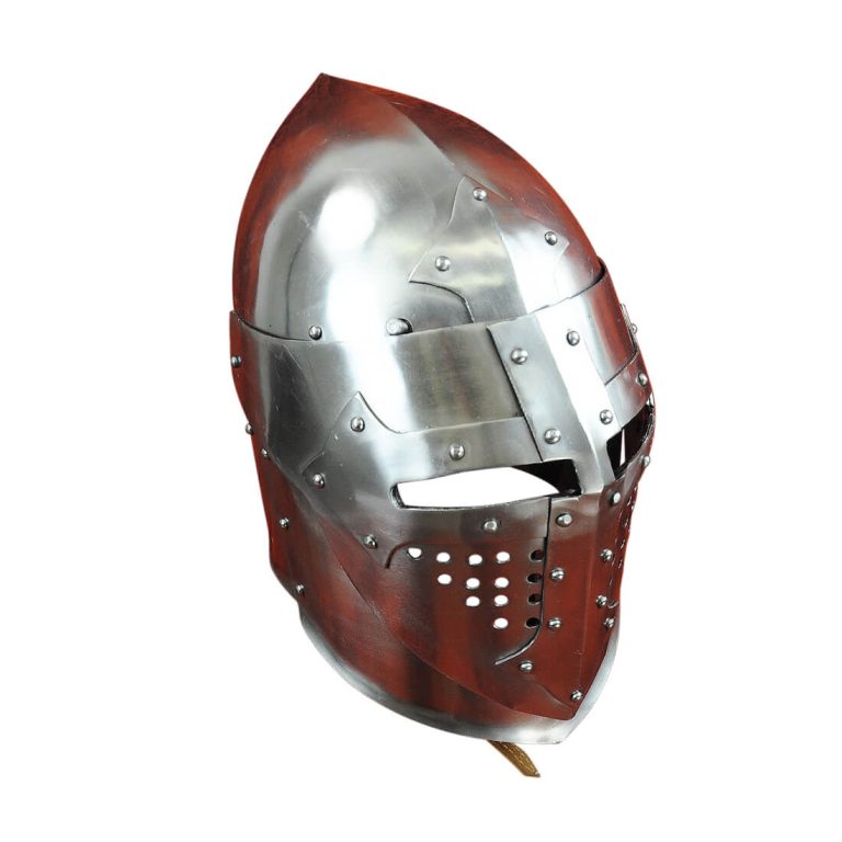 Early 14th Century Great Bascinet - 14 Gauge