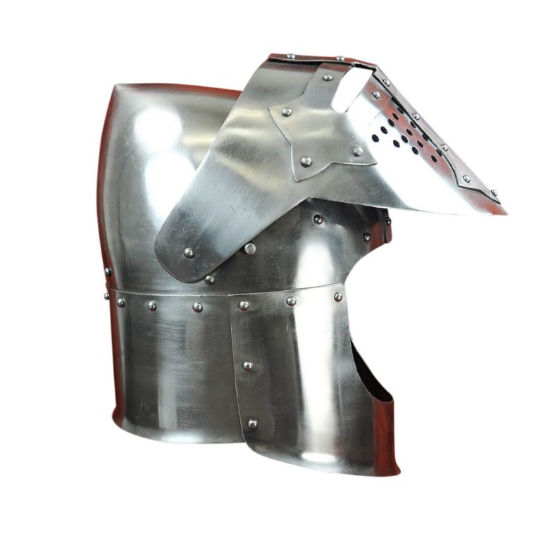 Early 14th Century Great Bascinet - 14 Gauge