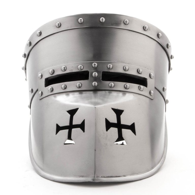 Early Crusader Half Helm