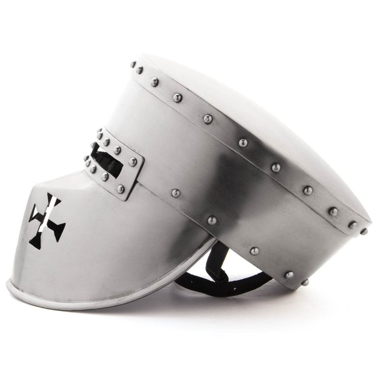 Early Crusader Half Helm