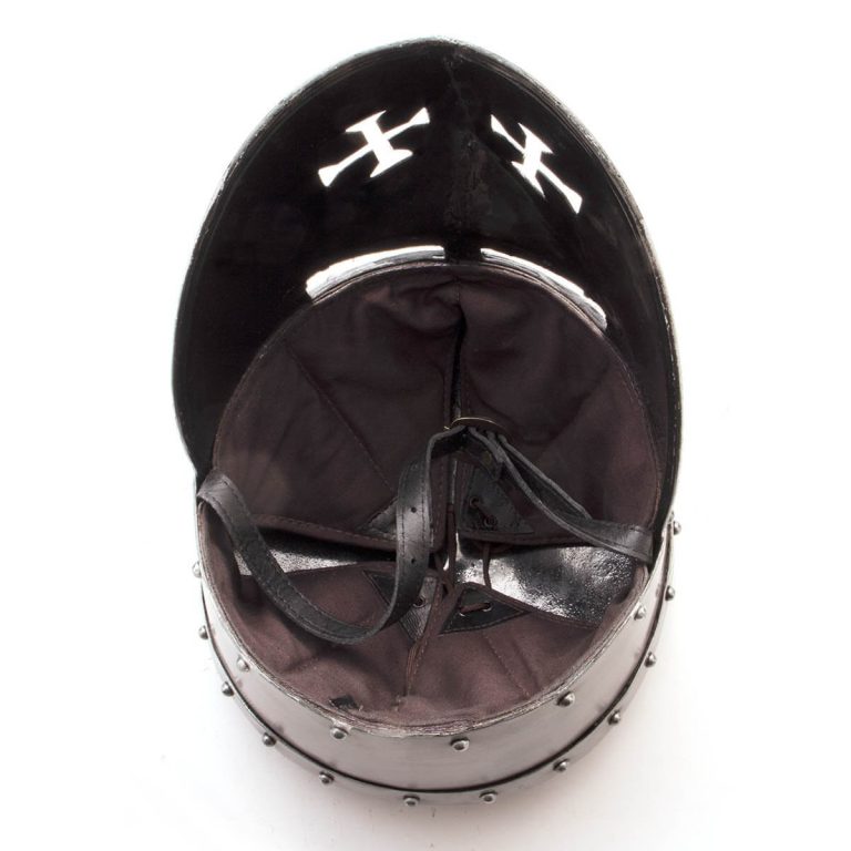 Early Crusader Half Helm