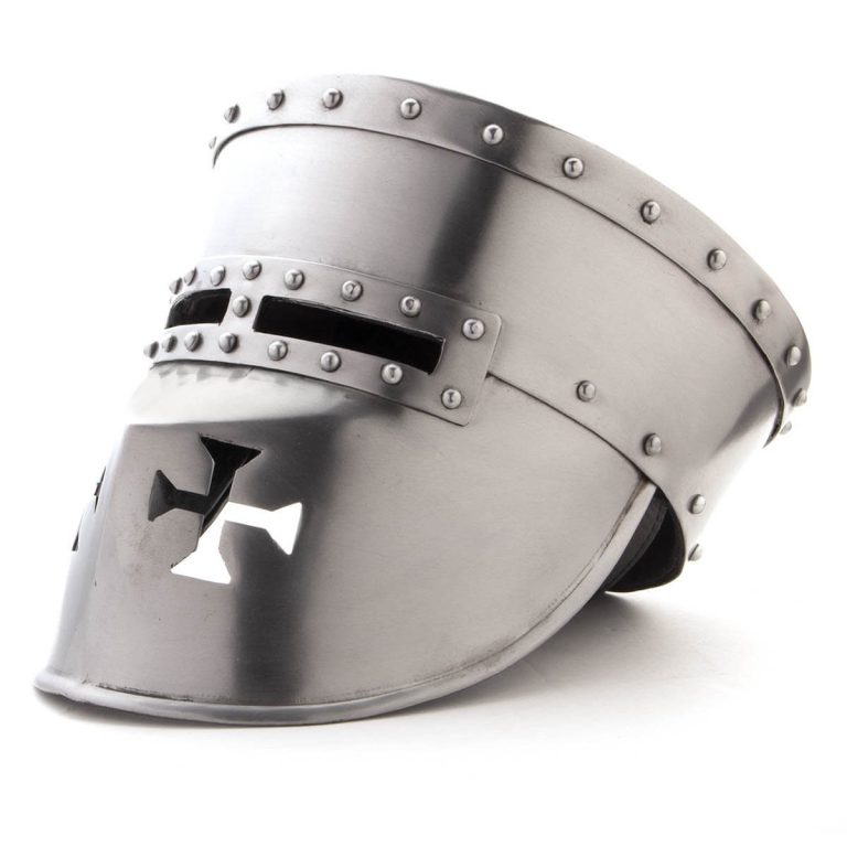 Early Crusader Half Helm