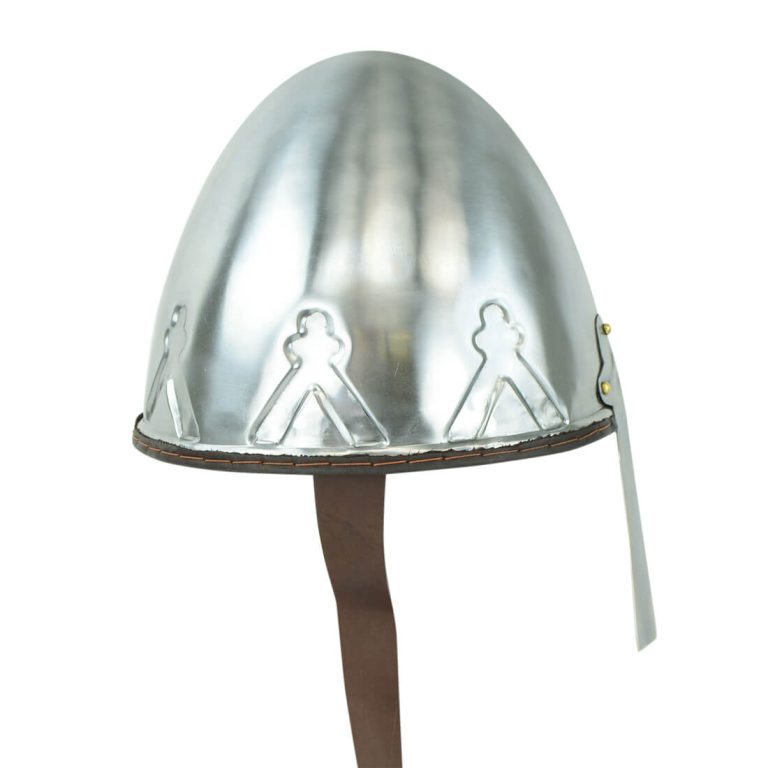 Early Crusader Trefoil Nasal Helmet