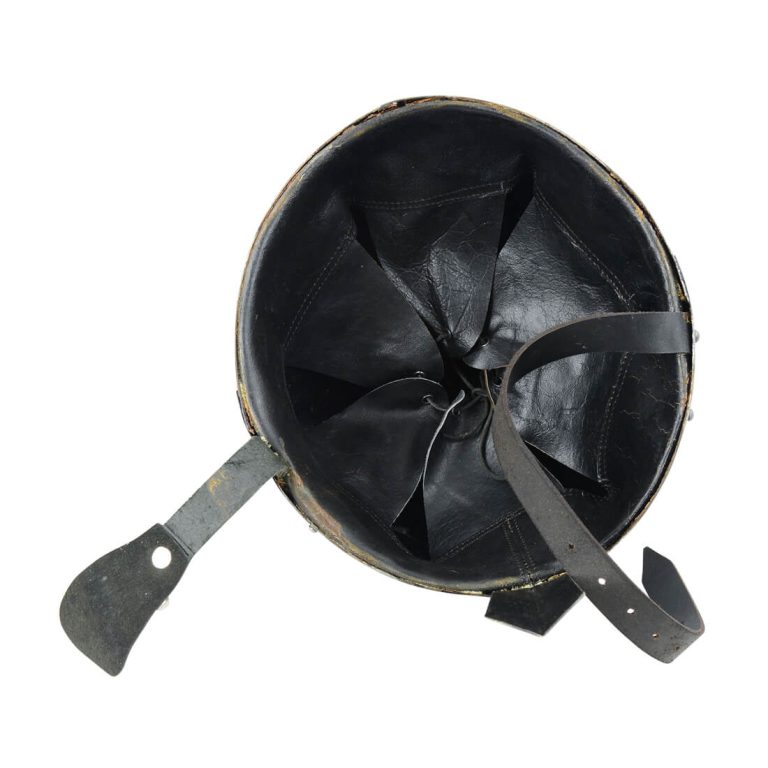 Early Medieval Spangenhelm - 18 Gauge