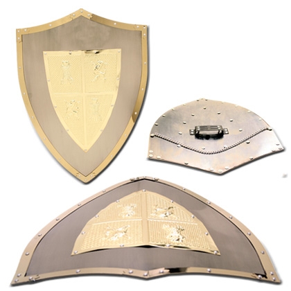 EI Cid Knights Lord Shield