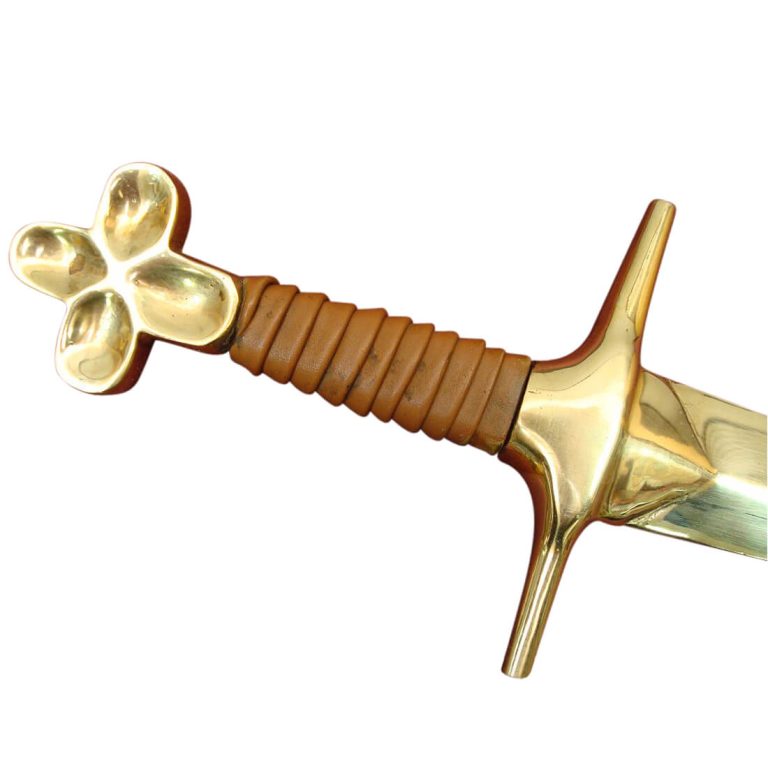 Elizabethan Bronze Dagger