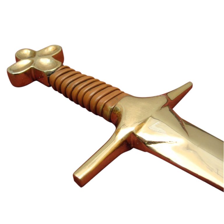 Elizabethan Bronze Dagger