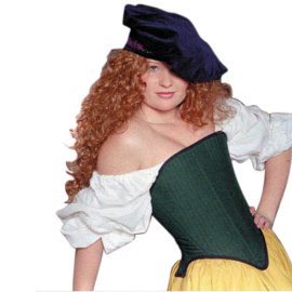 Elizabethan Corset