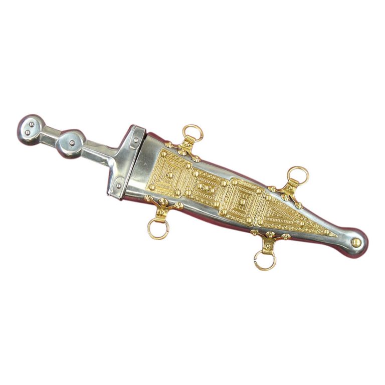 Embossed Roman Pugio