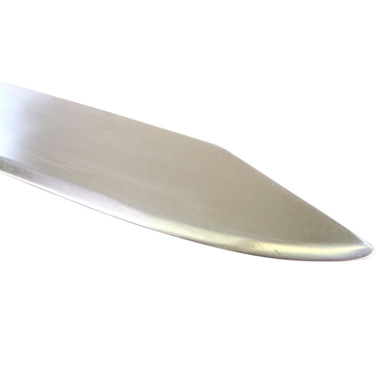 Enameled Viking Seax Dagger