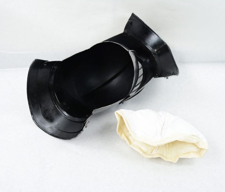 English Close Helm  16 Gauge