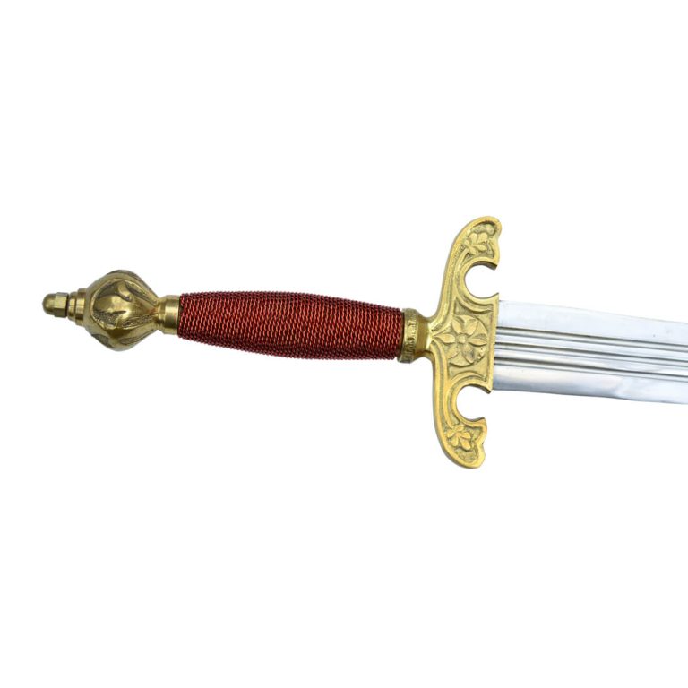English Dagger - No Scabbard