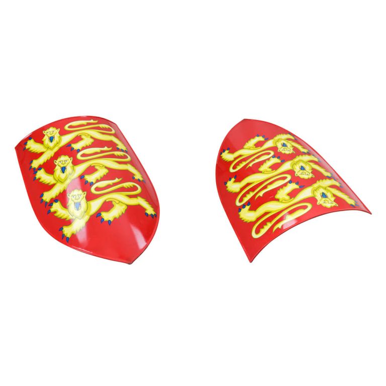 English Royal Medieval Shield