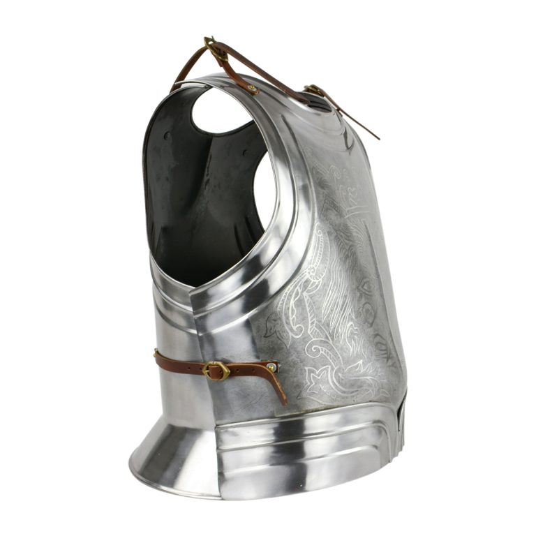Engraved Breastplate