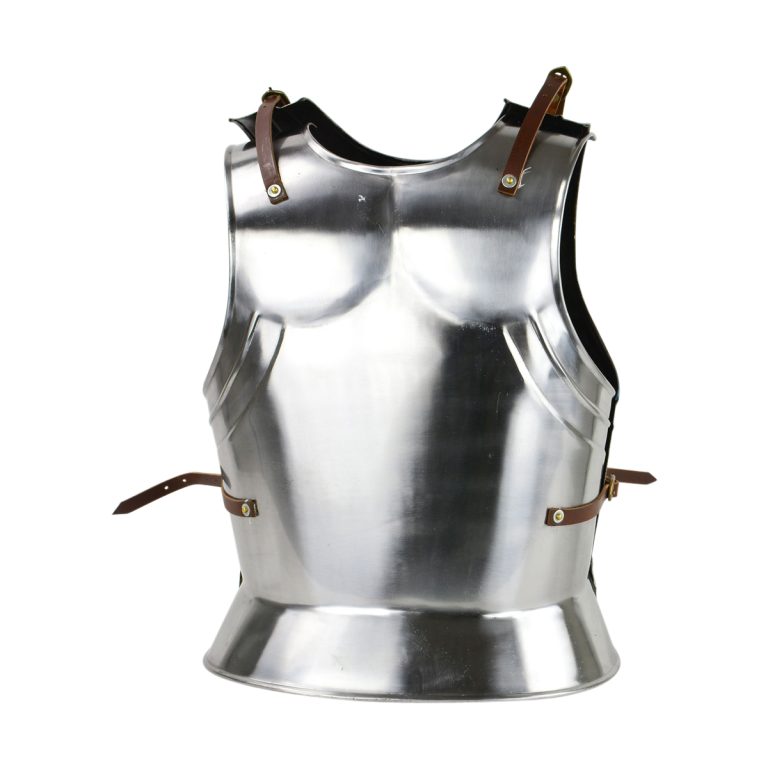 Engraved Breastplate