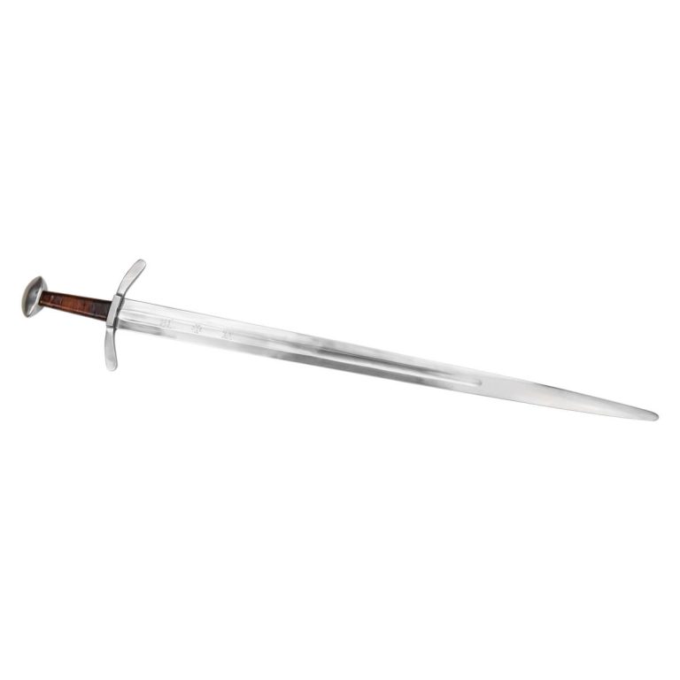 Etched Sword of Saint Maurice - Stage Combat Version
