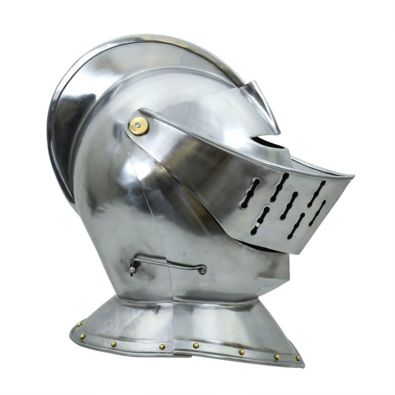 European Closed Helmet