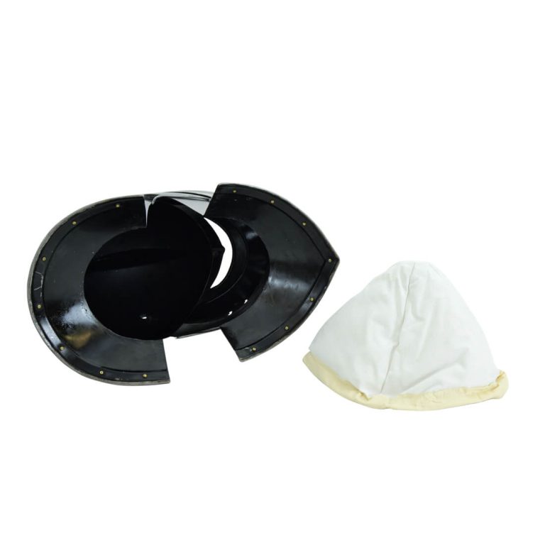European Closed Helmet
