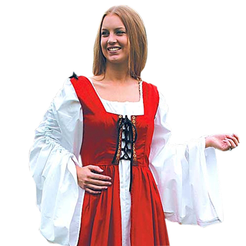Fair Maiden's Over Dress