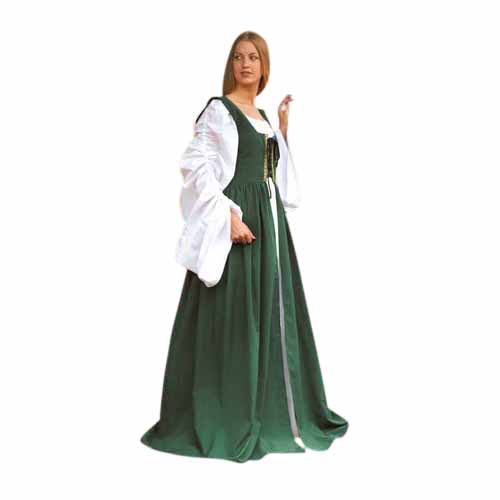 Fair Maiden's Over Dress