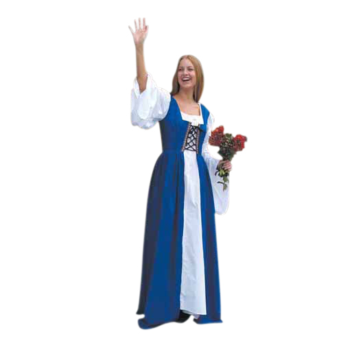 Fair Maiden's Over Dress