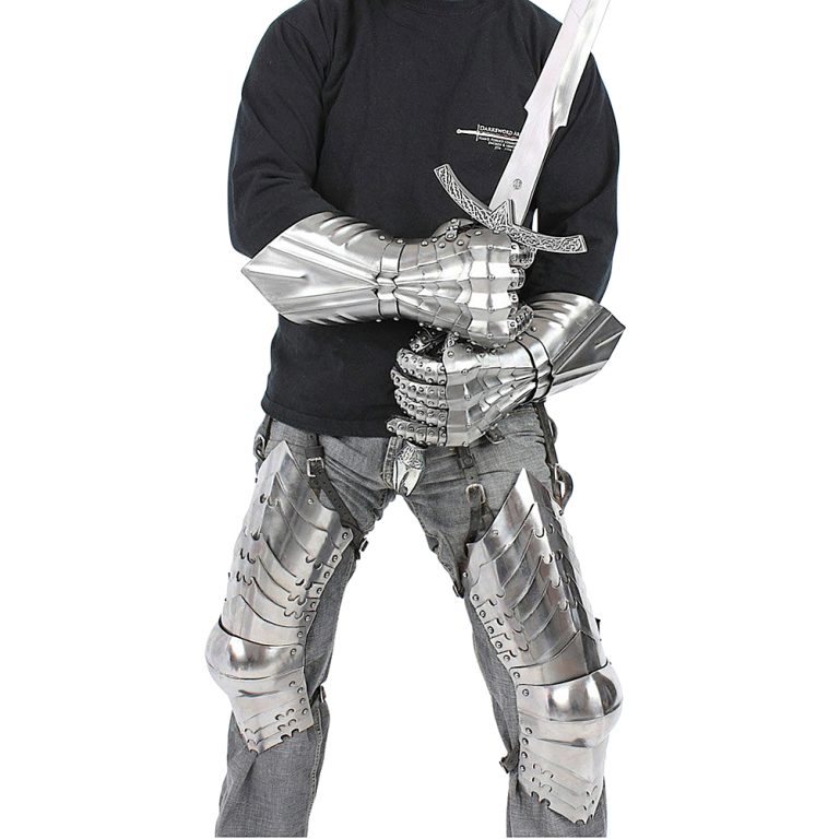 Fantasy Leg Armor