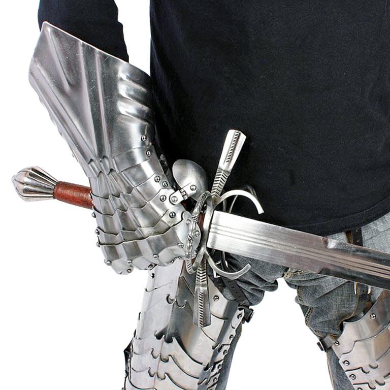 Fantasy Leg Armor