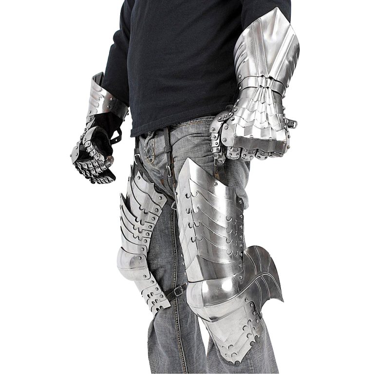 Fantasy Leg Armor