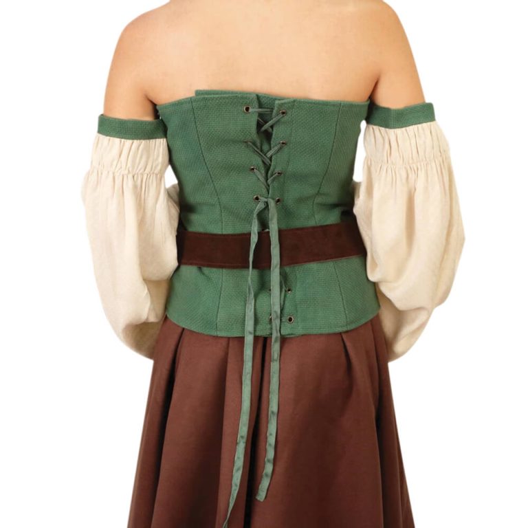 Forest Gown