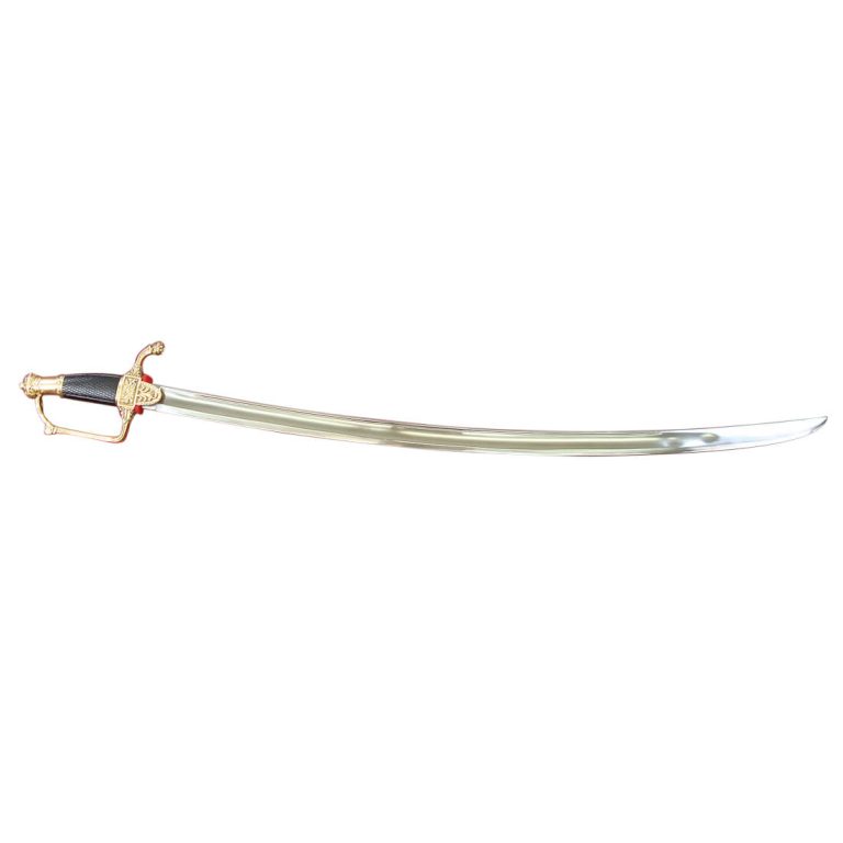 French AN XII Vendemiaire General Officer Sword