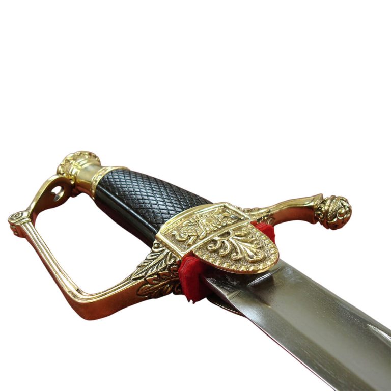 French AN XII Vendemiaire General Officer Sword